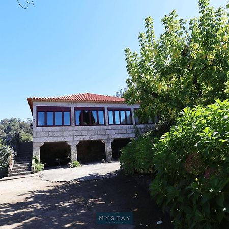 Mystay - Quinta Da Balanca Терраш-ди-Бору Экстерьер фото