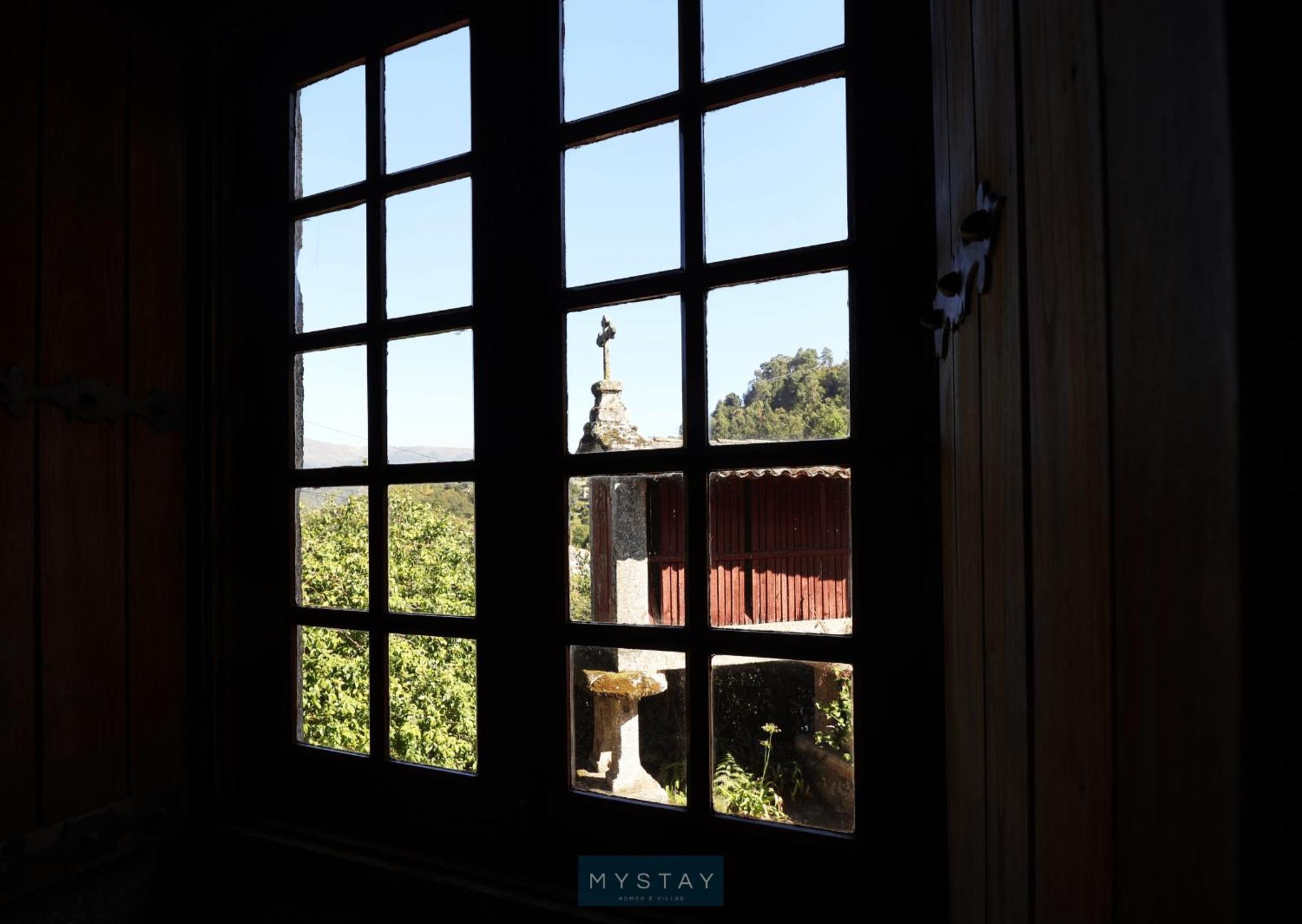 Mystay - Quinta Da Balanca Терраш-ди-Бору Экстерьер фото