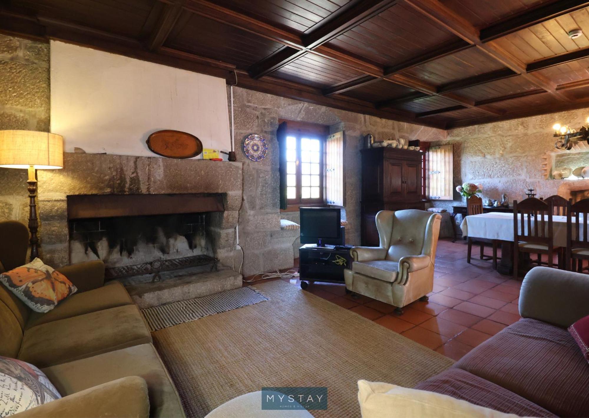 Mystay - Quinta Da Balanca Терраш-ди-Бору Экстерьер фото