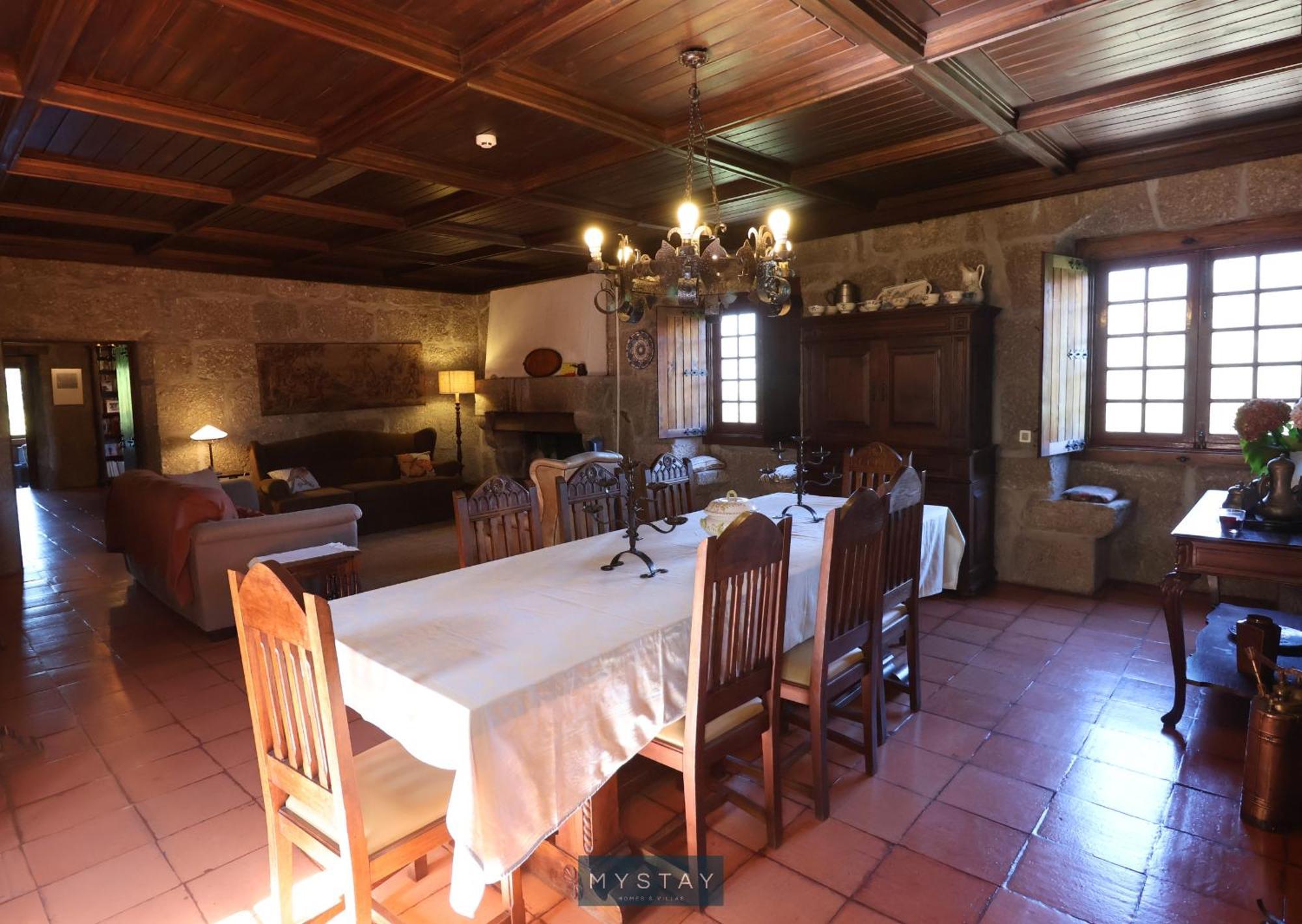 Mystay - Quinta Da Balanca Терраш-ди-Бору Экстерьер фото